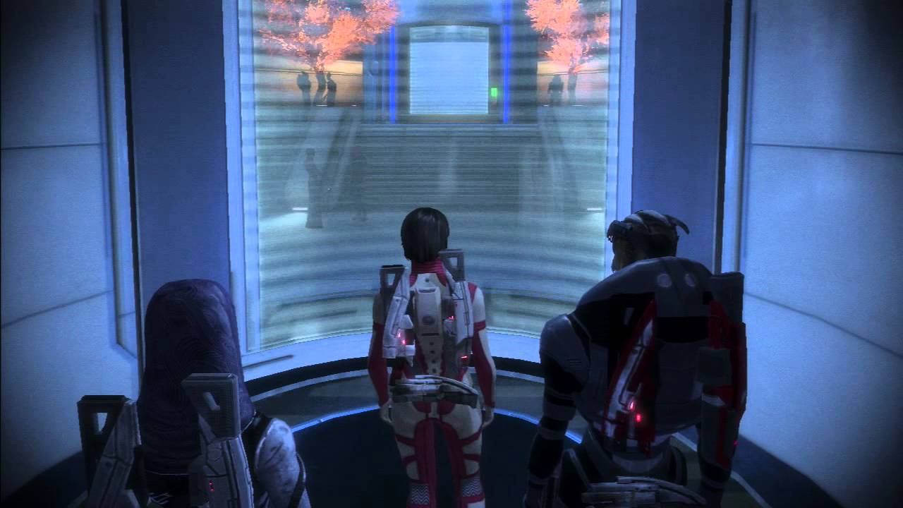 the fan part 2 of 3 (Mass Effect Sidequest 20)