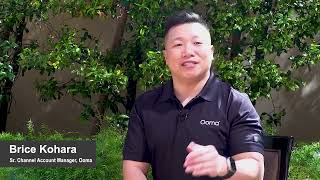 Meet the Ooma Channel Team: Brice Kohara