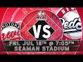 HIGHLIGHTS Regina Red Sox At Okotoks Dawgs July 18 2025 HIGHLIGHTS Regina Red Sox At Okotoks Dawgs July 18 2025