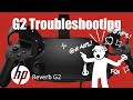 HP Reverb G2: Troubleshooting and Fixing Errors