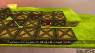 Ash Plays: Puzzle Moppet - Part 1 screenshot 4