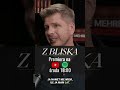 Filip Chajzer gościem podcastu "Z bliska" #shorts