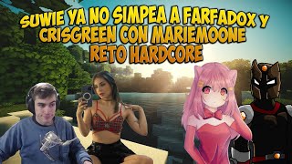 Suwie Ya No Simpea A Farfadox Y Crisgreen Con Mariemoone Reto Hardcore