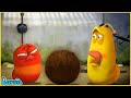 LARVA TUBA - MÙI - ẤU TRÙNG TINH NGHỊCH - HOẠT HÌNH LARVA MỚI NHẤT 2023