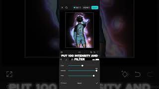 Easy CAPCUT Aura || NO Capcut PRO #edit #viral #tutorial #bluelock #shorts #aura #vecna #easy