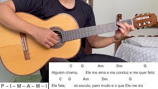 Vídeo de Caminhada