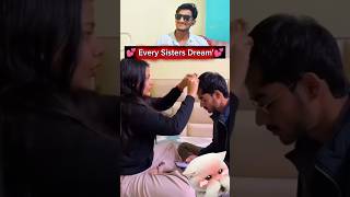 Bhai Or Bahen Ka Pyar 💕😂!! Bahen Ho To Aise...#funny #comedy #brother #sister #funnycomedy