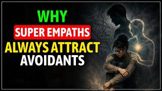 Why Super Empaths Always Attract Avoidants