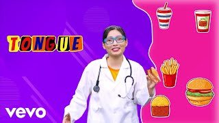 Videogyan Nursery Rhymes - Sense Organs Song