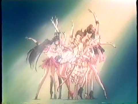 カラオケ動画No.014 美少女戦士 セーラームーンSuperS(2stED) ”らしく”いきましょ