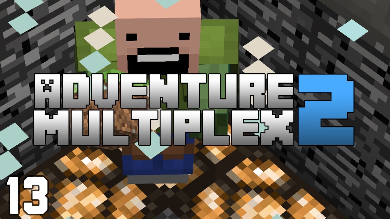 Adventure Multiplex 2 - Ep 13 - Notch Zombie Boss Fight