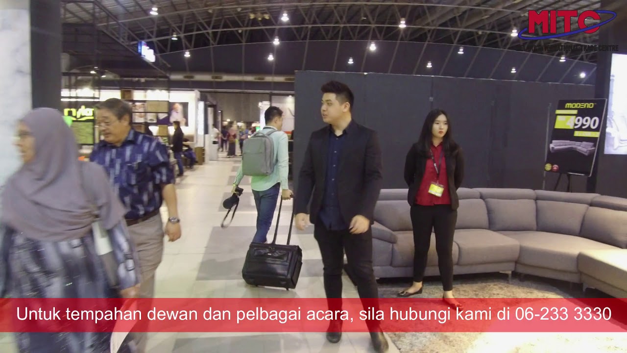 HOME DECOR FAIR AT HALL MITC (31.3.19)