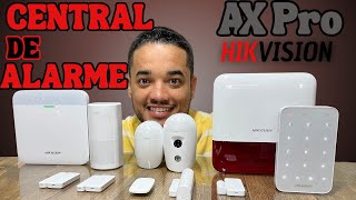 How to Configure the Hikvision Wireless Alarm Hub, AX-PRO Series (PART 01) screenshot 4