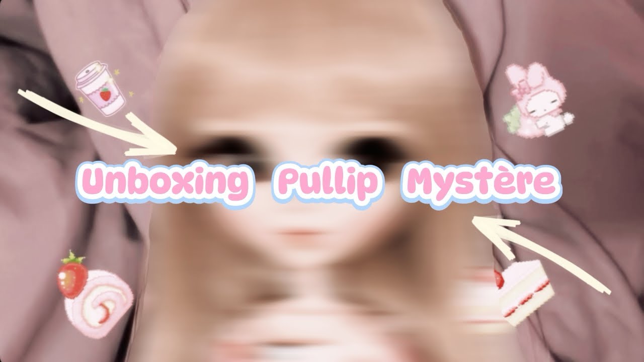 Unboxing Pullip Mystère 