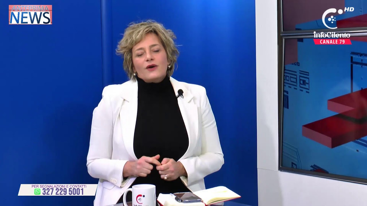 IT ANTEPRIMA NEWS 20 GENNAIO 2026