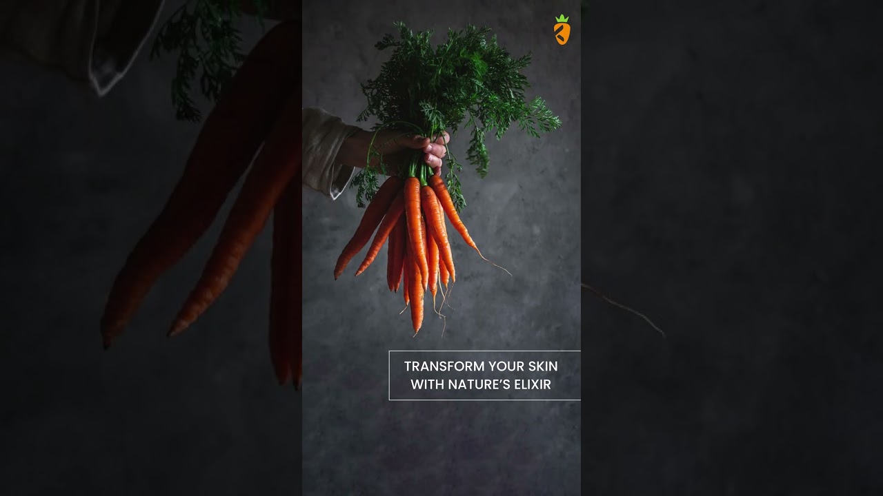 Give your skin maximum moisture with the natural elixir | Karrot Natural Skincare