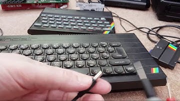 Amiga A4000 IDE Polling Follow Up (It worked!) / Spectrum+ Z80 Swap (M1 DivIDE Fault)