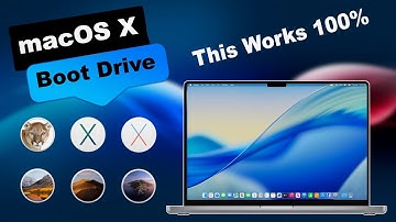 How to Create a Bootable USB for Old macOS ( High Sierra, Catalina, Big Sur  & More )