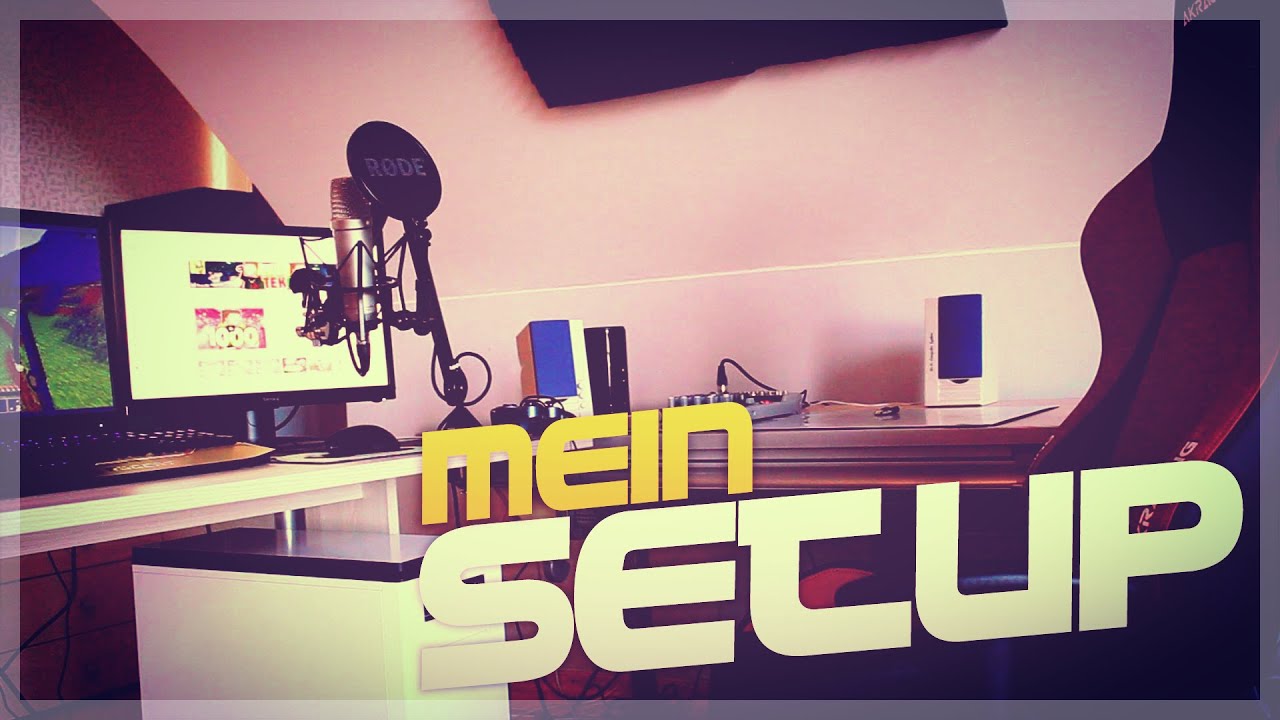 MEIN SETUP ... so nehme ich auf UPDATE | nexotekHD