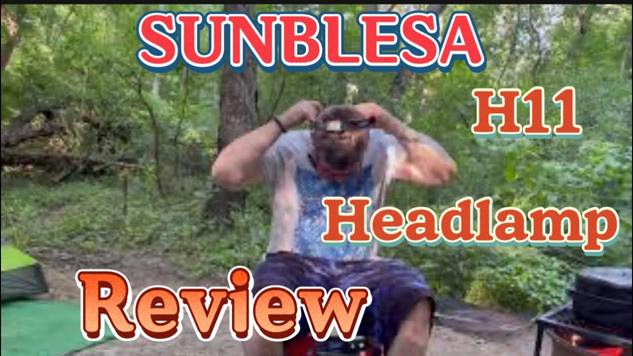 SUNBLESA H11 Mini Waterproof Rechargeable HeadTorch product review