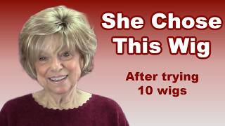 She Chose This Wig! (Watch Rochelle Trim the Bangs) | Godiva's Secret Wigs