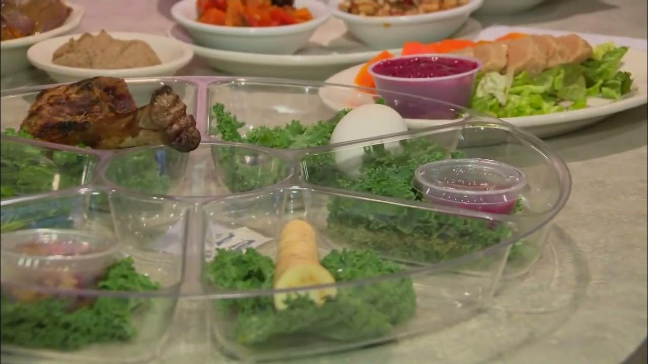 Epstein's of Hartsdale is preparing for Passover YouTube