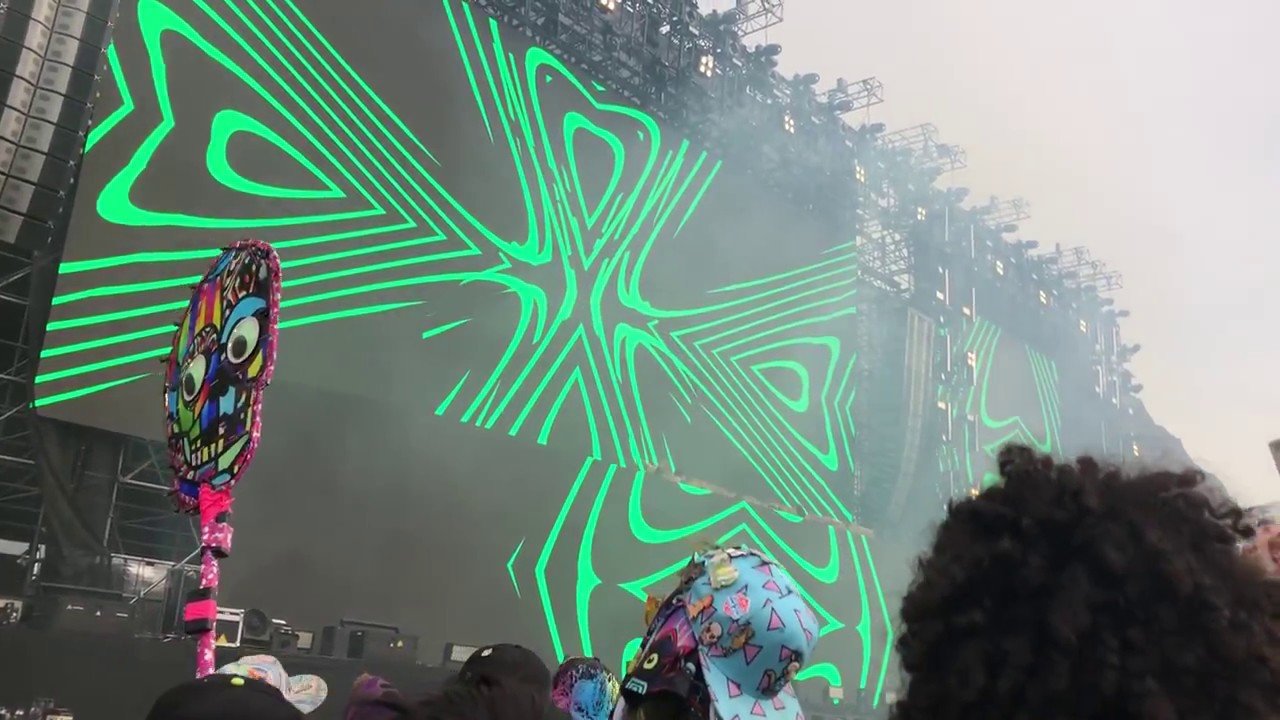 ? - Excision (Detox Set) (Live at Lost Lands 2018 - Day 3: 9/16/18)