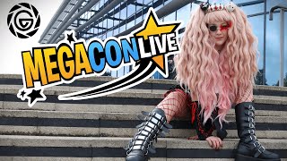 Megacon Farnborough 2025 CMV