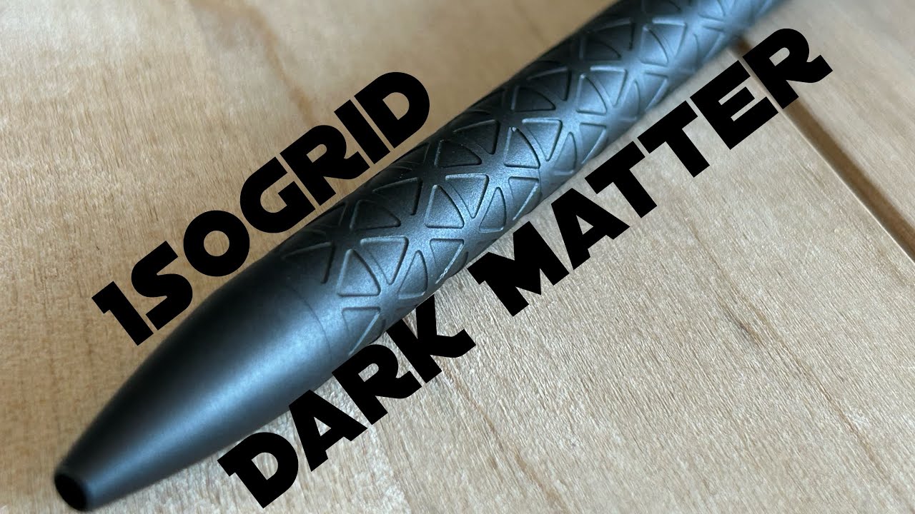 Unboxing - Magnus ClickShift V4 ISOGRID Dark Matter - YouTube