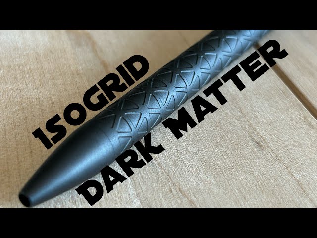 Unboxing - Magnus ClickShift V4 ISOGRID Dark Matter - YouTube