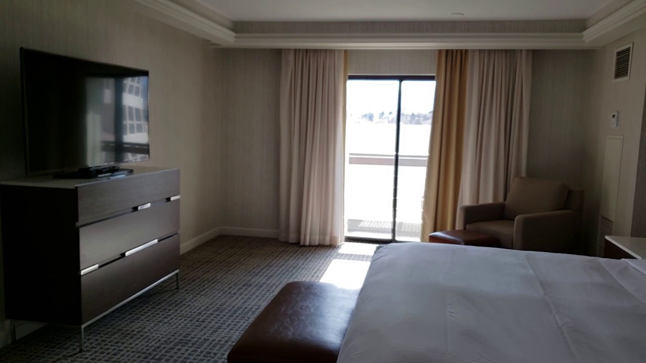 DoubleTree Parlor Suite at Colorado Springs Colorado 20191111