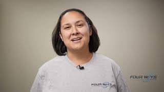 Testimonials Four Ways Cargo Heidi