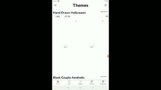 HOW TO MAKE YOUR HOMESCREEN AESTHETIC💚|ariane vlogs #firstvlog #mytheme #tutorial #aesthetic screenshot 5