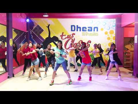 DJ Gratata - TikTok Remix || ZUMBA || ZIN RATNA