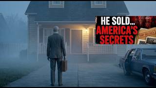The Man Who Sold America’s Secrets to Russia....And Nobody Saw It Coming