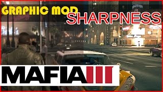 = MAFIA 3 MOD - Colour Correction & Blur Removal (DOWNLOAD LINK) =