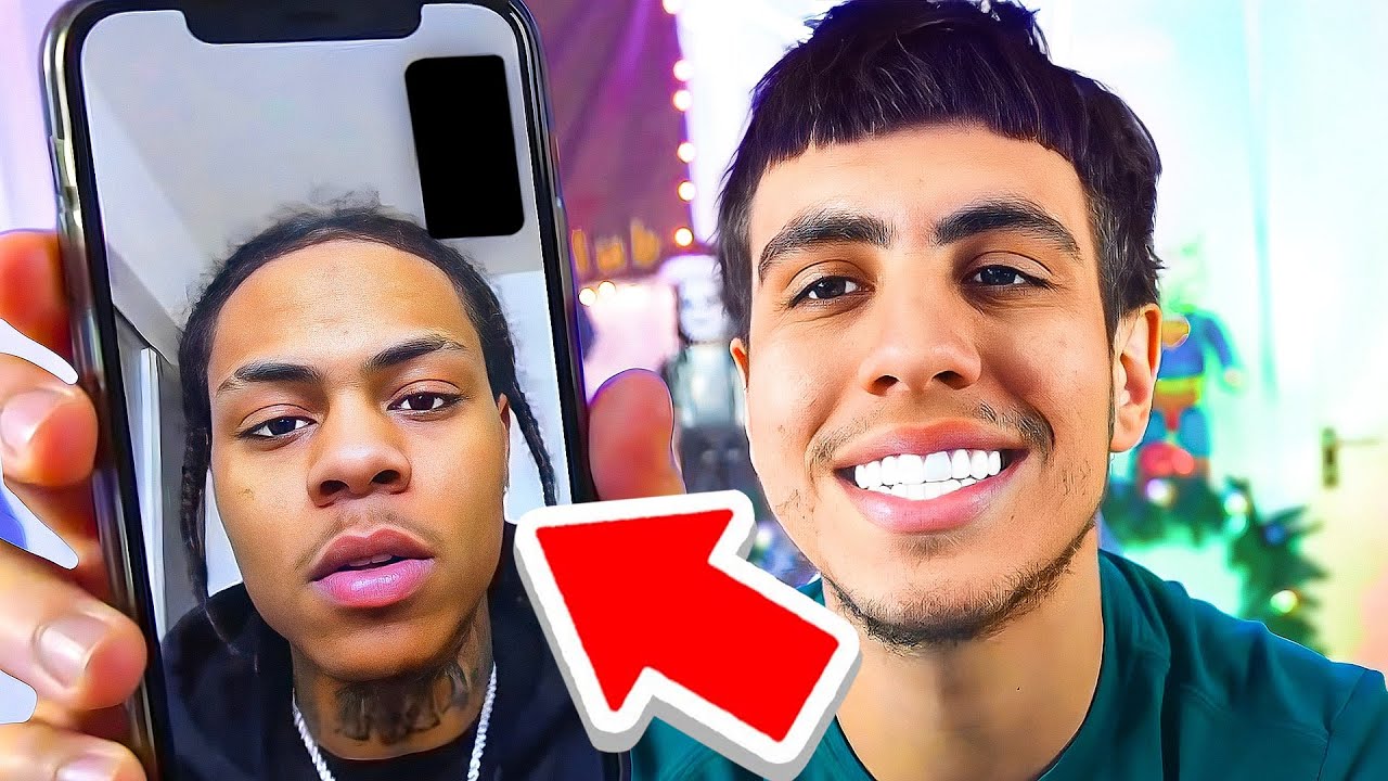 Конви беседует с Кей Флок после вынесения ей 30-летнего тюремного приговора…