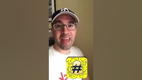 Snapchat Tip: How to use Snapcode URLs in