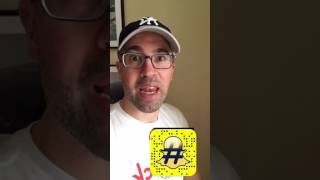 Snapchat Tip: How to use Snapcode URLs in
