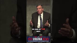 Are business degrees obsolete Senator Mark Warner shares a surprising solution.