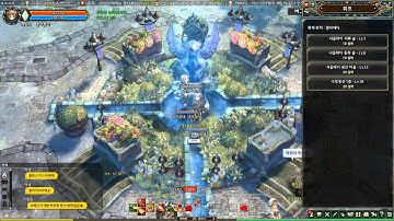 [Tree Of Savior] 2nd CBT - 3 -