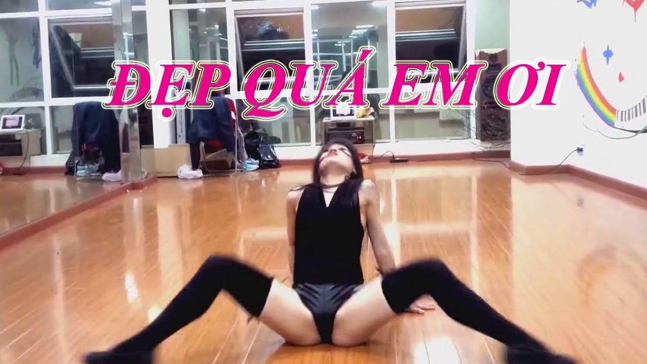 CÔ GIÁO LÊ VI với điệu nhảy ngoáy mông Twerk thần... - youtube