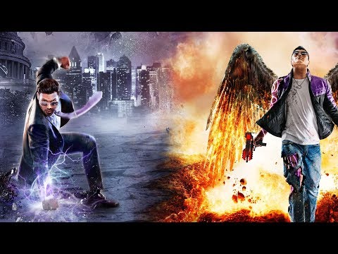 100 сохранение игры на максимум Saints Row gat out of hell