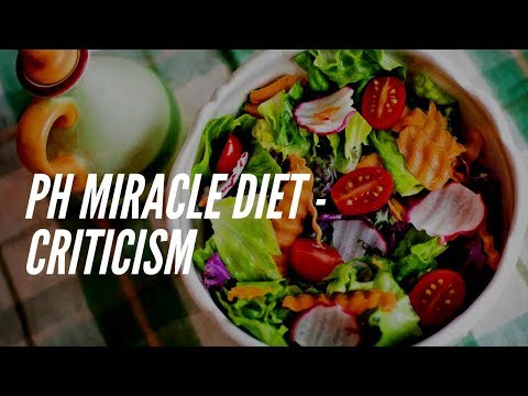 ph-miracle-diet---criticism