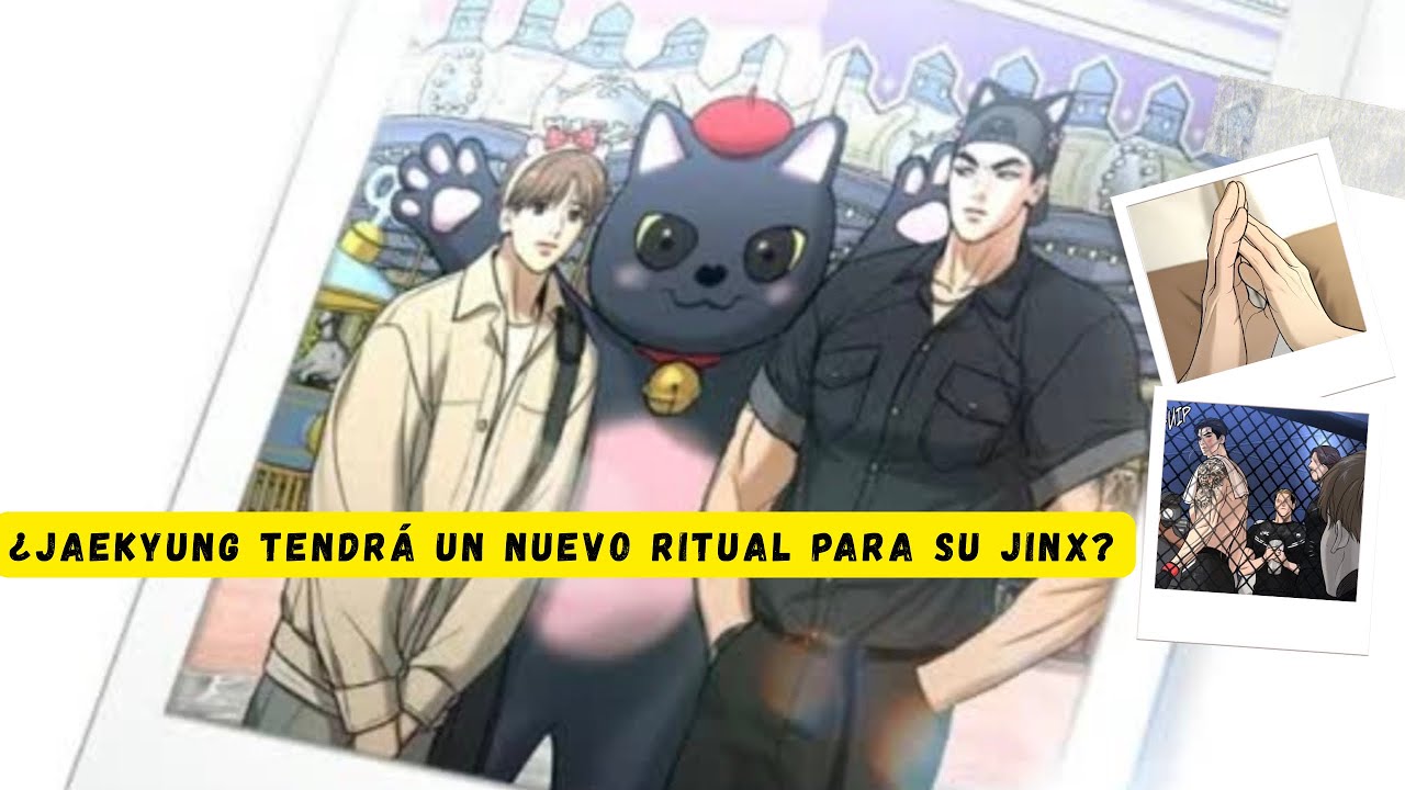 Reaccionando al capítulo 87 de Jinx EL ÚLTIMO DEL AÑO 2025❤️‍🩹 