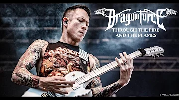 Matt Heafy (Trivium) - Dragonforce: Through The Fire And The Flames I Acoustic Cover