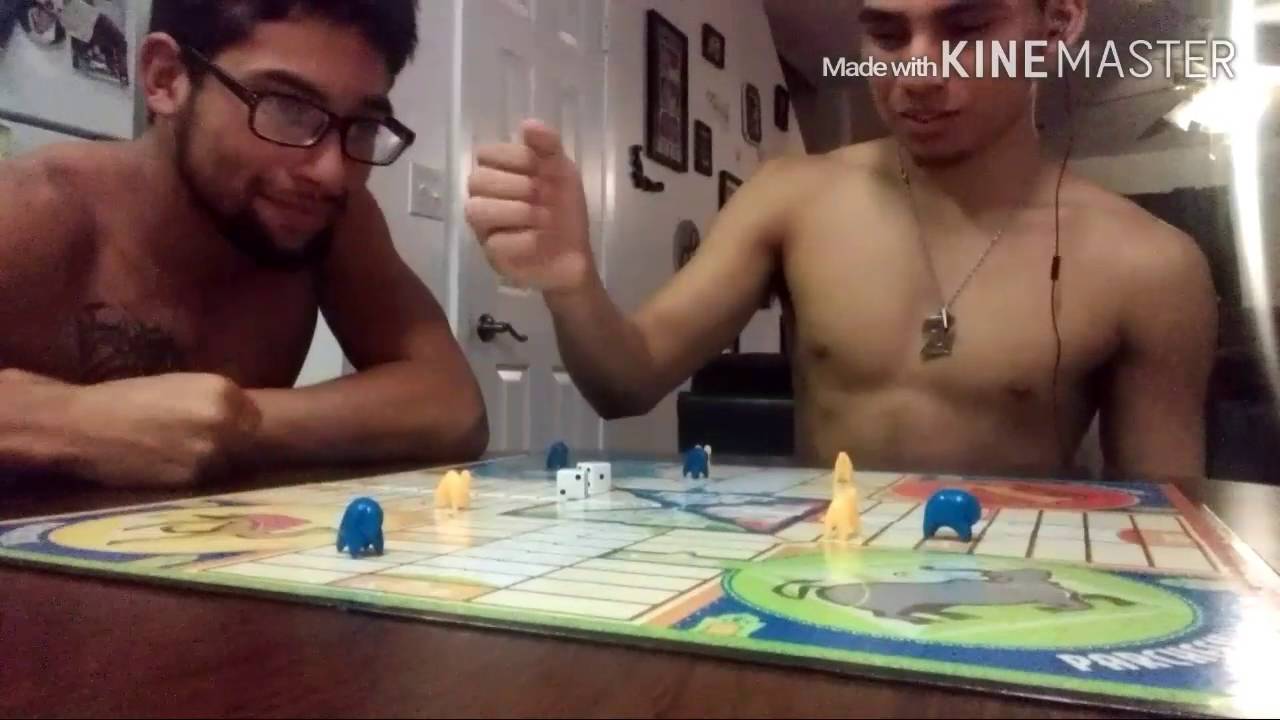 Parcheesi