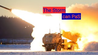 Why is the opponent so afraid of himars rocket?