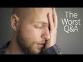 The Worst Q&A on the Internet | AskDave