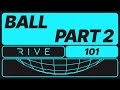 Rive 101 - 4.9 Exercise: The bouncing ball: Adding Squash and Stretch
